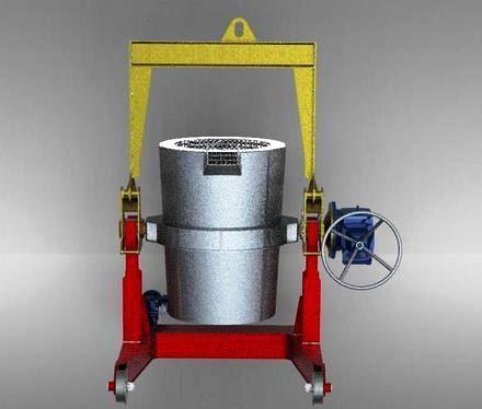 gallery/panela de vazamento